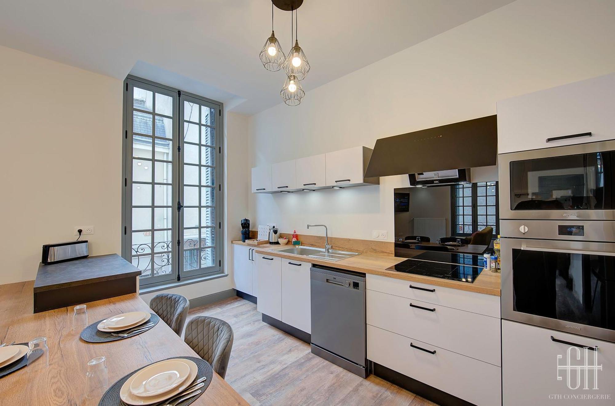 Le Racine / Colbert - Bords De Loire Apartment Tours Exterior photo