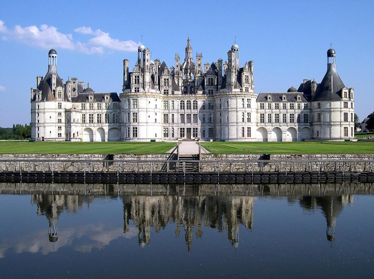Le Racine / Colbert - Bords De Loire Apartment Tours Exterior photo