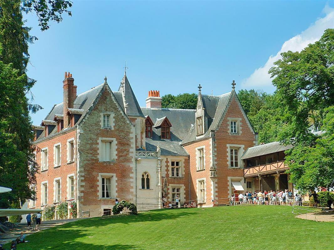 Le Racine / Colbert - Bords De Loire Apartment Tours Exterior photo