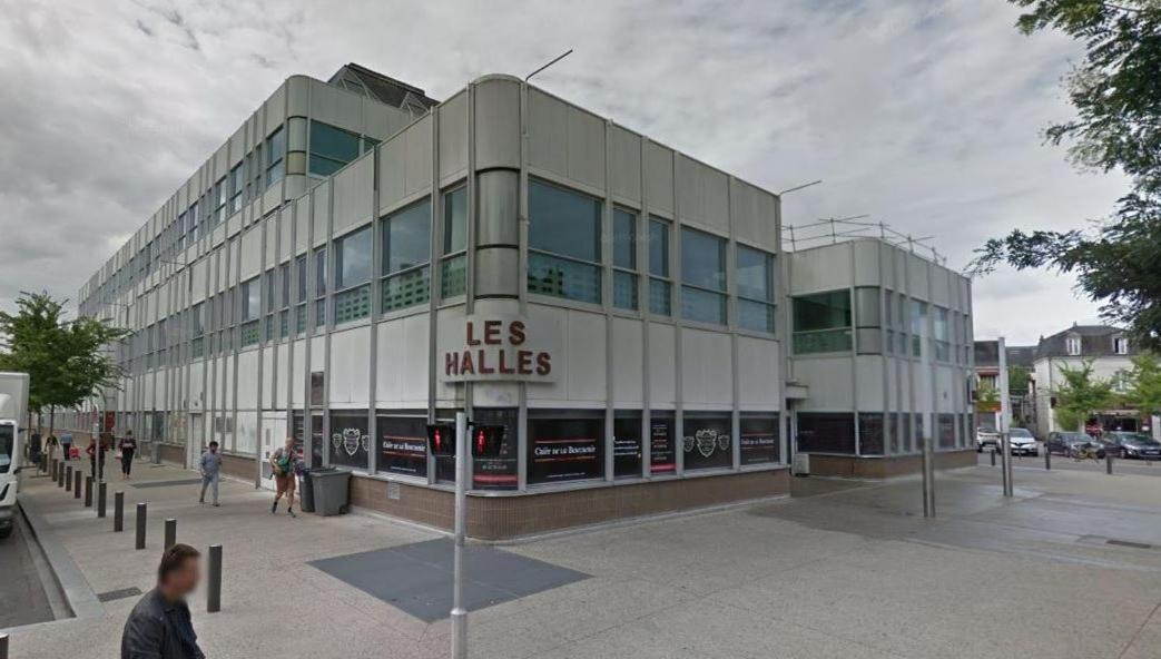 Le Racine / Colbert - Bords De Loire Apartment Tours Exterior photo
