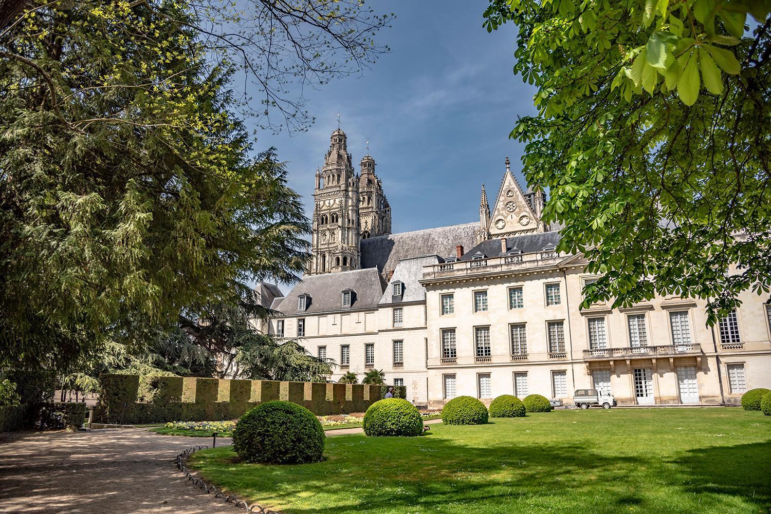 Le Racine / Colbert - Bords De Loire Apartment Tours Exterior photo